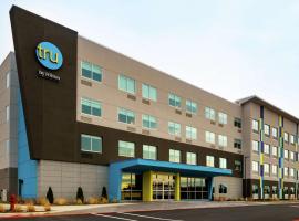 Tru By Hilton Staunton, hotel en Staunton