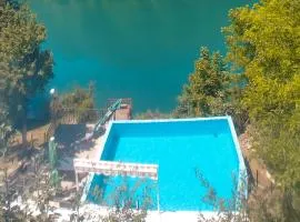 Jablanica villa with pool