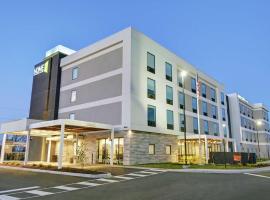 Home2 Suites By Hilton Clarksville Louisville North โรงแรมในคลาร์กสวิลล์