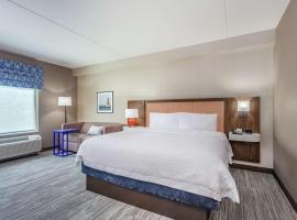 Hampton Inn & Suites Kittery-Portsmouth, hotell sihtkohas Kittery lennujaama Pease International Tradeport - PSM lähedal