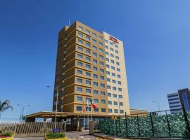 Hampton Inn & Suites By Hilton Puebla, hotel 3 estrelas em Puebla