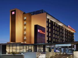 Hilton Garden Inn Gaborone, Botswana, hotel i Gaborone