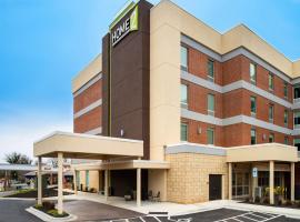 Home2 Suites By Hilton Charlotte Mooresville, Nc, hotel a Mooresville