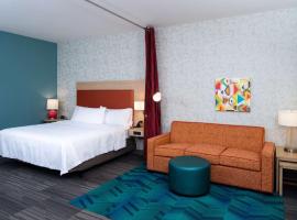 Home2 Suites By Hilton Charlotte Mooresville, Nc, hotel Mooresville-ben