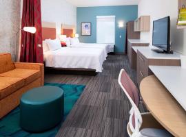 Home2 Suites By Hilton Charlotte Mooresville, Nc, hotell i Mooresville