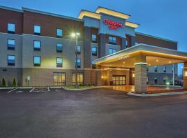 Hampton Inn Simpsonville, готель у місті Simpsonville