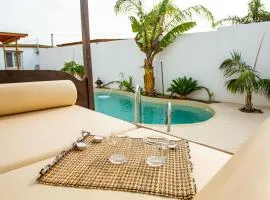 Villa Tokio con jacuzzi y piscina privada