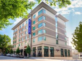 Hampton Inn & Suites Atlanta Decatur/Emory, hotell sihtkohas Decatur