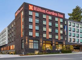 Hilton Garden Inn Seattle Airport，西塔科的飯店