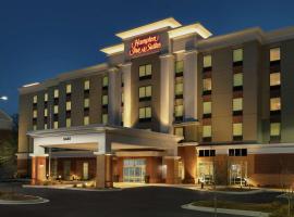 Hampton Inn And Suites By Hilton Johns Creek, hotell i Johns Creek