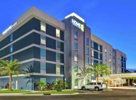 Home2 Suites By Hilton Jacksonville South St Johns Town Ctr, hotel i nærheden af Craig Municipal - CRG, Jacksonville