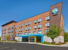 Tru Lawrenceville Atlanta I85 Sugarloaf, hotel near Medieval Times, Lawrenceville