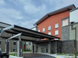 Hilton Garden Inn Wenatchee, Wa, hotel cerca de Wenatchee Convention Center, Wenatchee