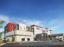 Hilton Garden Inn Sacramento Airport Natomas、サクラメントのホテル