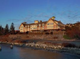 벨링햄에 위치한 호텔 Chrysalis Inn & Spa Bellingham, Curio Collection by Hilton