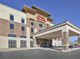 그랜드빌에 위치한 호텔 Hampton Inn & Suites Grandville Grand Rapids South