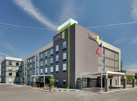 Home2 Suites By Hilton Yakima Airport, hotel in Yakima