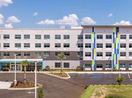 Tru By Hilton Orangeburg: Orangeburg şehrinde bir otel