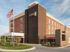 Home2 Suites By Hilton Overland Park, Ks, hotel with pools in Overland Park