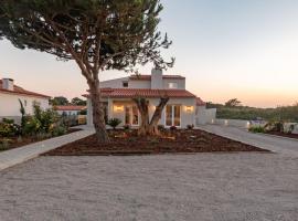 Casa As Macieiras、Bolembre de Baixoのバリアフリー対応ホテル