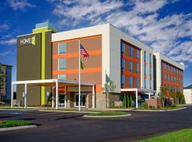 Home2 Suites By Hilton Chattanooga Hamilton Place, hotel near Chattanooga Metropolitan Airport - CHA, Chattanooga