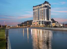 Doubletree By Hilton Afyonkarahisar, hôtel à Afyon