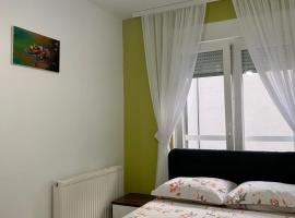 Prishtina Rent Apartment B Street