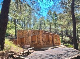 Casa Rural Riópar, luxury in nature, viešbutis mieste Rioparas