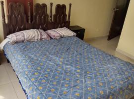 Ideal para descansar, allotjament vacacional a Ambato