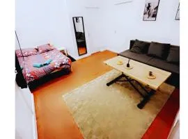 T1 à 10 min vieux port / la gare