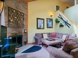 Trail Creek 33, resorts de esqu&iacute; en Killington