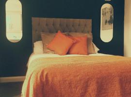 Free Derry Apartments, hotel v destinaci Derry Londonderry