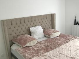 T2 de standing proche centre ville, vacation rental in Caen