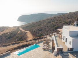 Traditional villa, casa vacanze a Sifnos