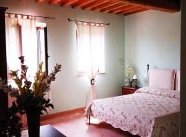 La Ginestra, bed and breakfast en Orentano