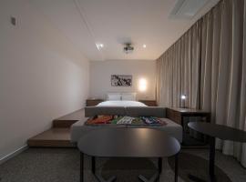 Aank Hotel Osan, hotel v destinaci Osan