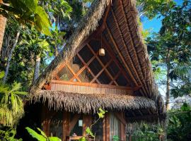 PUQIO ECOLODGE ชาเลต์ในตาราโปโต