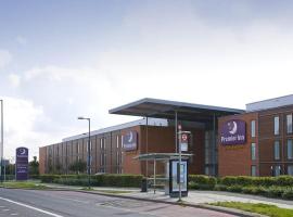Premier Inn London Heathrow Airport T2 & T3 - Bath Road, hotel v destinaci Hillingdon