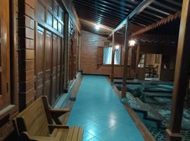 Guesthouse Jogja Omah Punagi, розміщення в сім’ї у місті Селеман