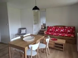 Appartement Autrans-Méaudre en Vercors-Autrans, 2 pièces, 4 personnes - FR-1-737-7