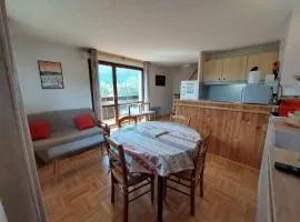 Appartement Autrans-Méaudre en Vercors-Autrans, 2 pièces, 6 personnes - FR-1-737-21