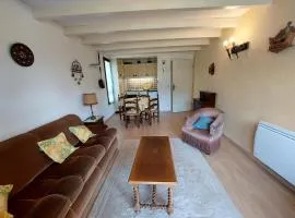 Charmant appartement à Autrans, 3 pers, ski alpin/fond, balcon, parking, 200m du centre - FR-1-737-45