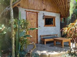 Native Bungalows, apartment in El Nido