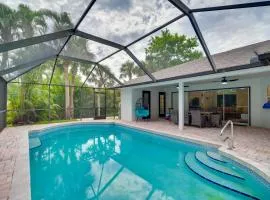 Casa Blanco Escape with Fire Pit in Sebastian!