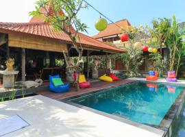 Diuma residence yoga meditation retreat and healing Center, spa-hotelli kohteessa Denpasar