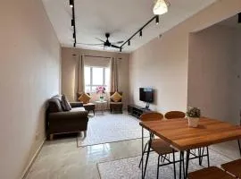 Cozy Apartment 3 Br CityView In KT Near Drawbridge