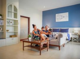 The Cavalli Casa Resort, ξενοδοχείο για ΑμεΑ σε Phra Nakhon Si Ayutthaya