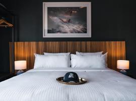 The Blue Hotel Bondi – hotel w dzielnicy Bondi w mieście Sydney