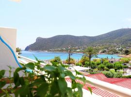 BY THE SEA ROOMS, AVLAKI, inn in Porto Rafti