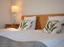 borgeby Slotts Hotell, hotell sihtkohas Bjärred